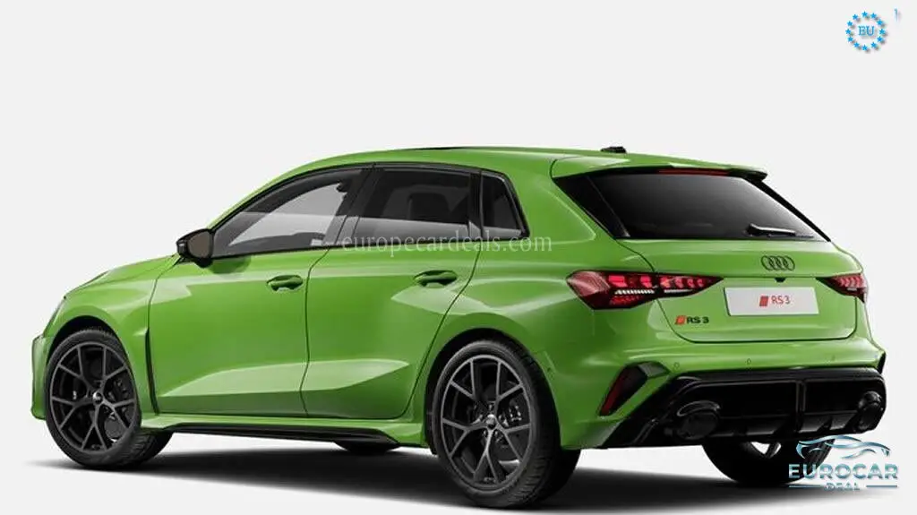 Audi RS3