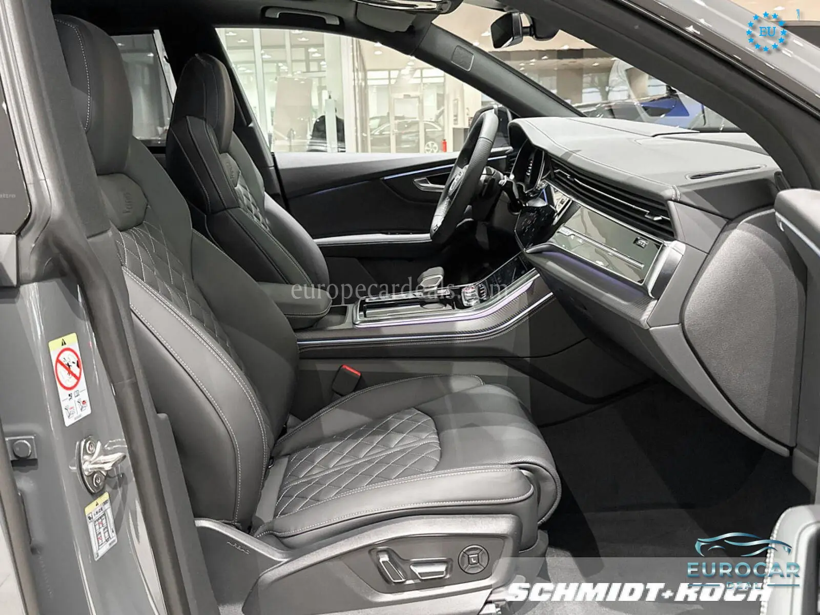 Audi SQ8