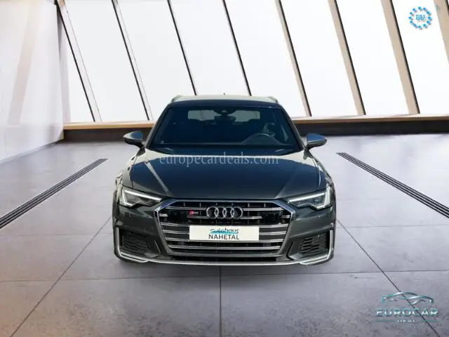 Audi S6