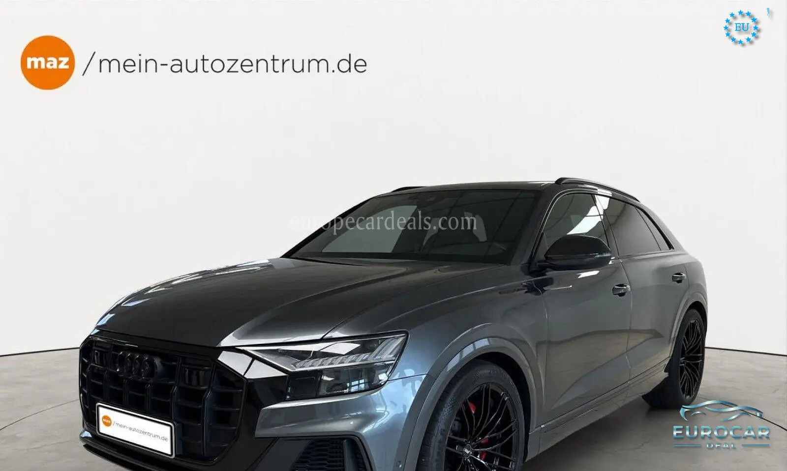 Audi SQ8