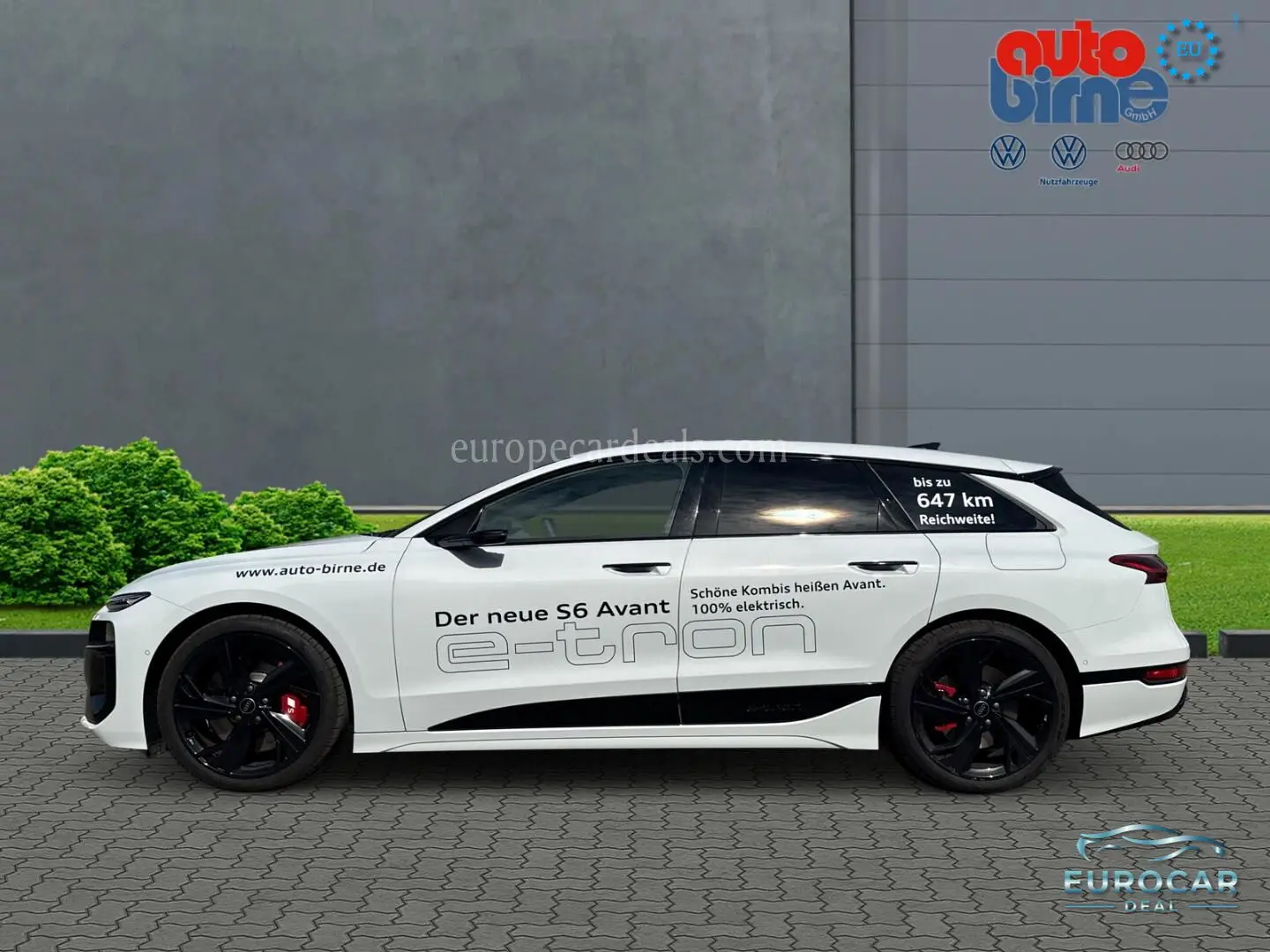 Audi S6