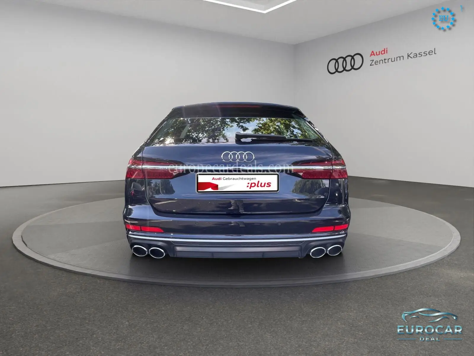 Audi S6