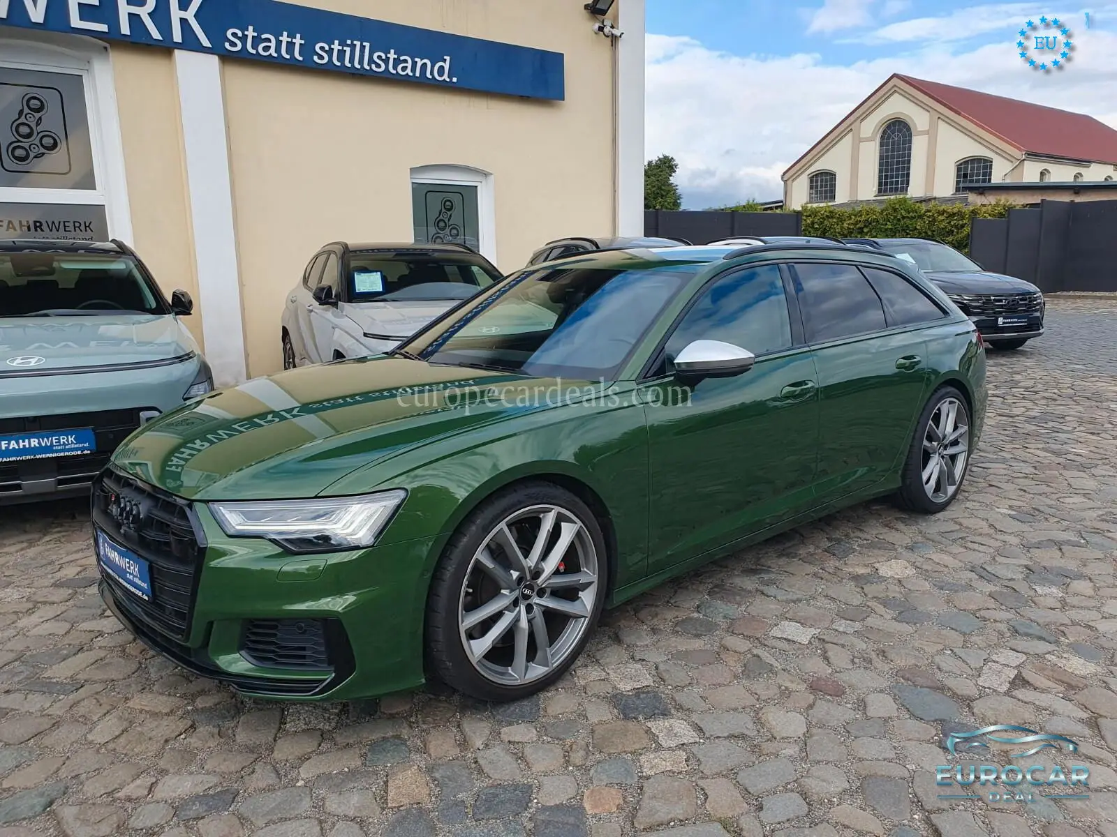 Audi S6