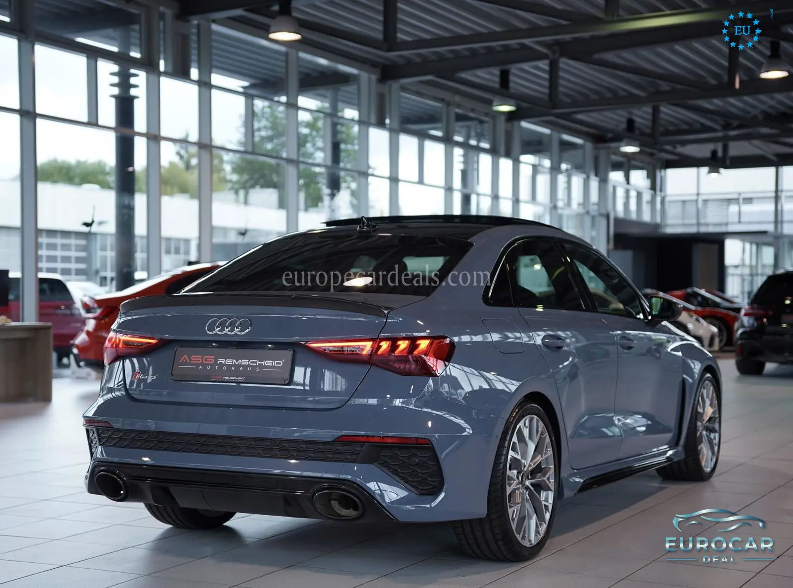 Audi RS3