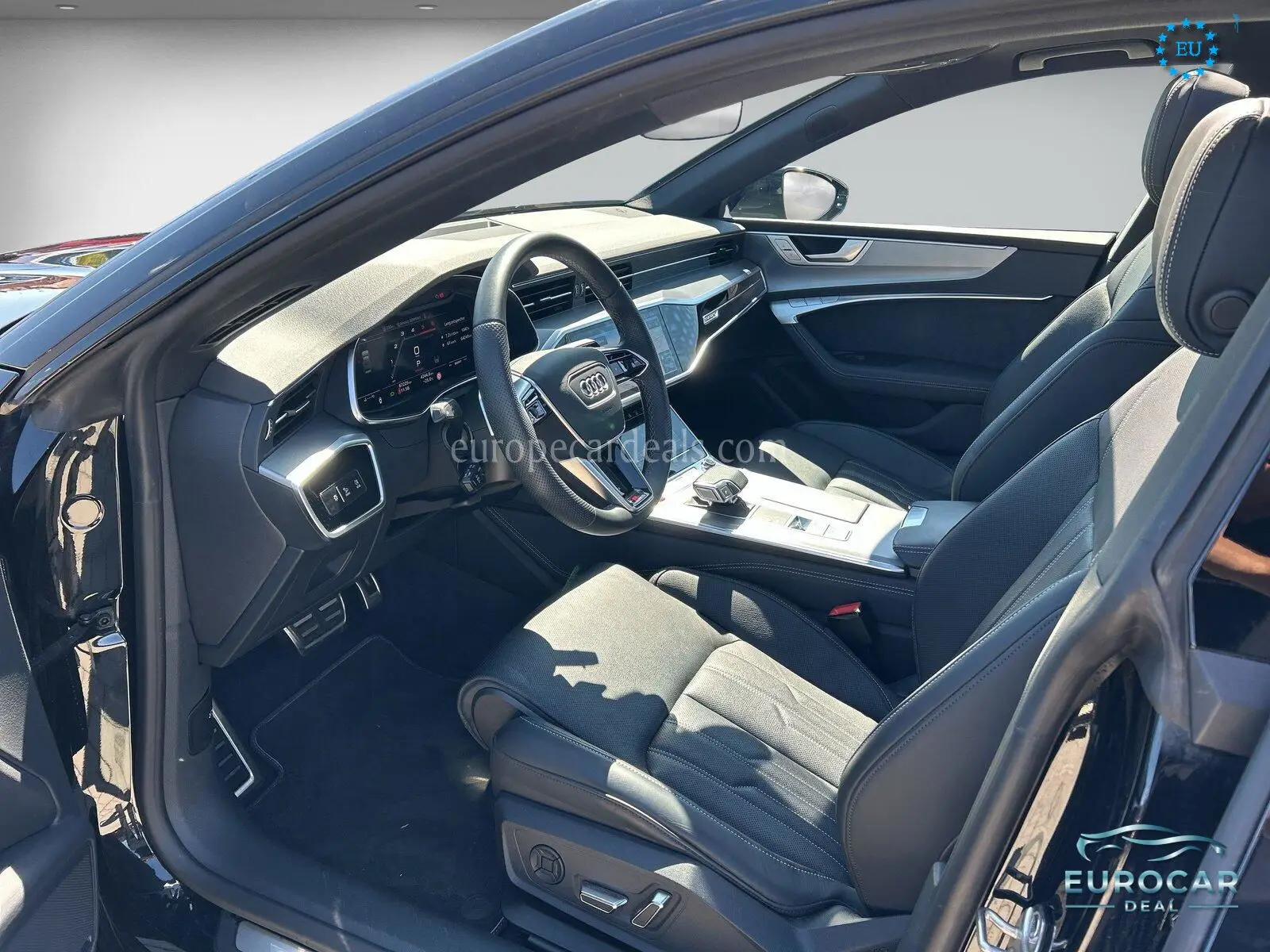 Audi S7