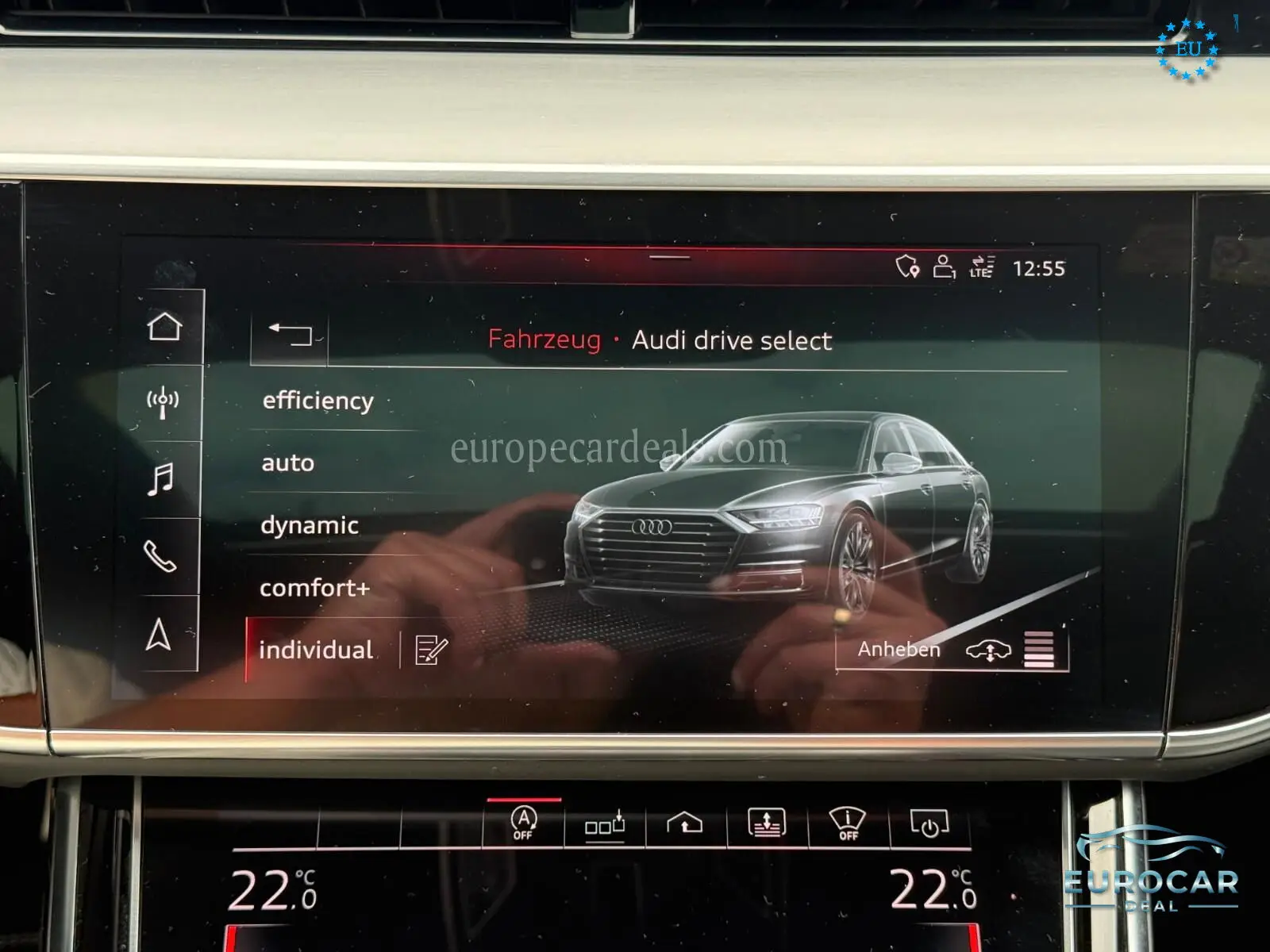 Audi S8