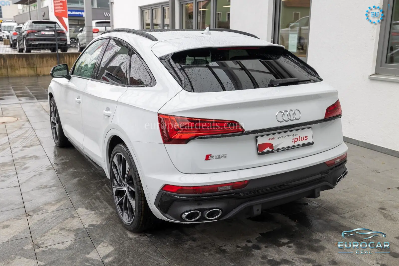 Audi SQ5