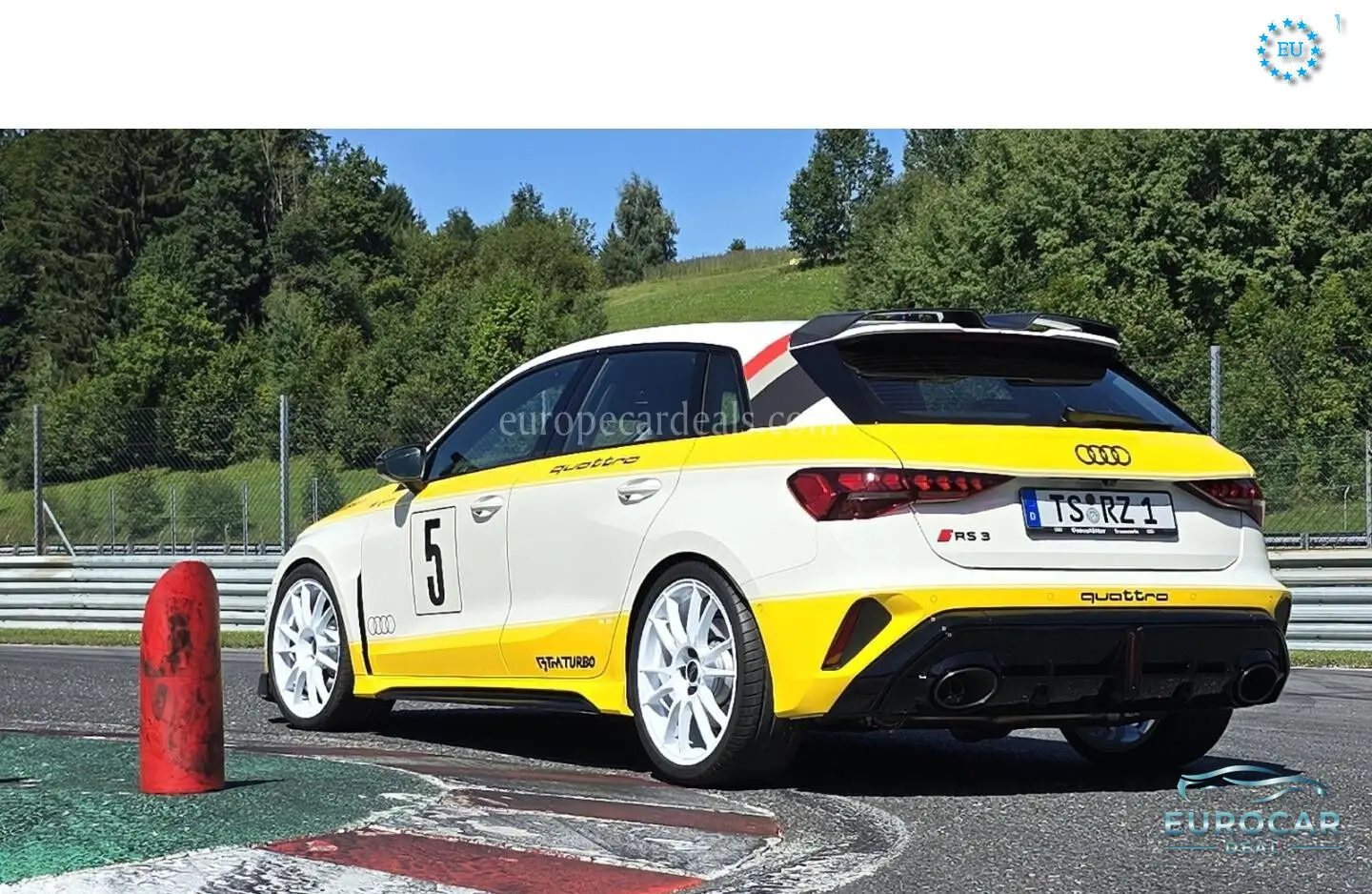 Audi RS3