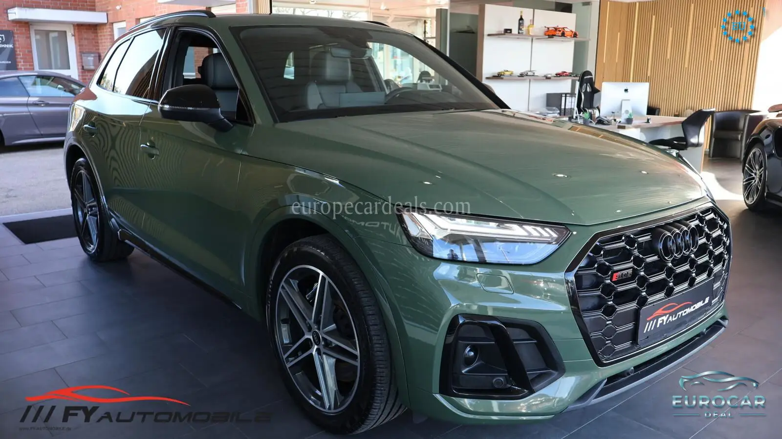Audi SQ5