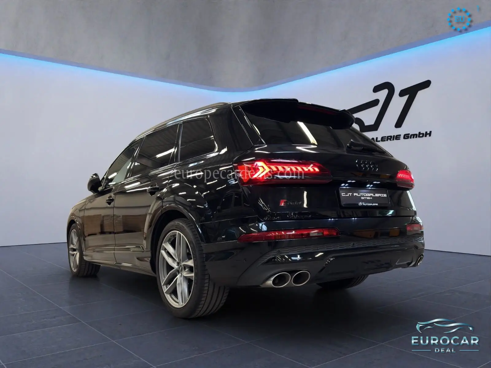 Audi SQ7