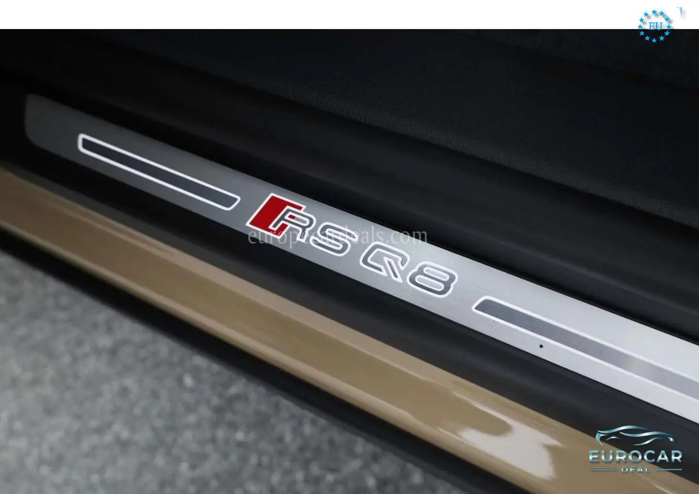 Audi RSQ8