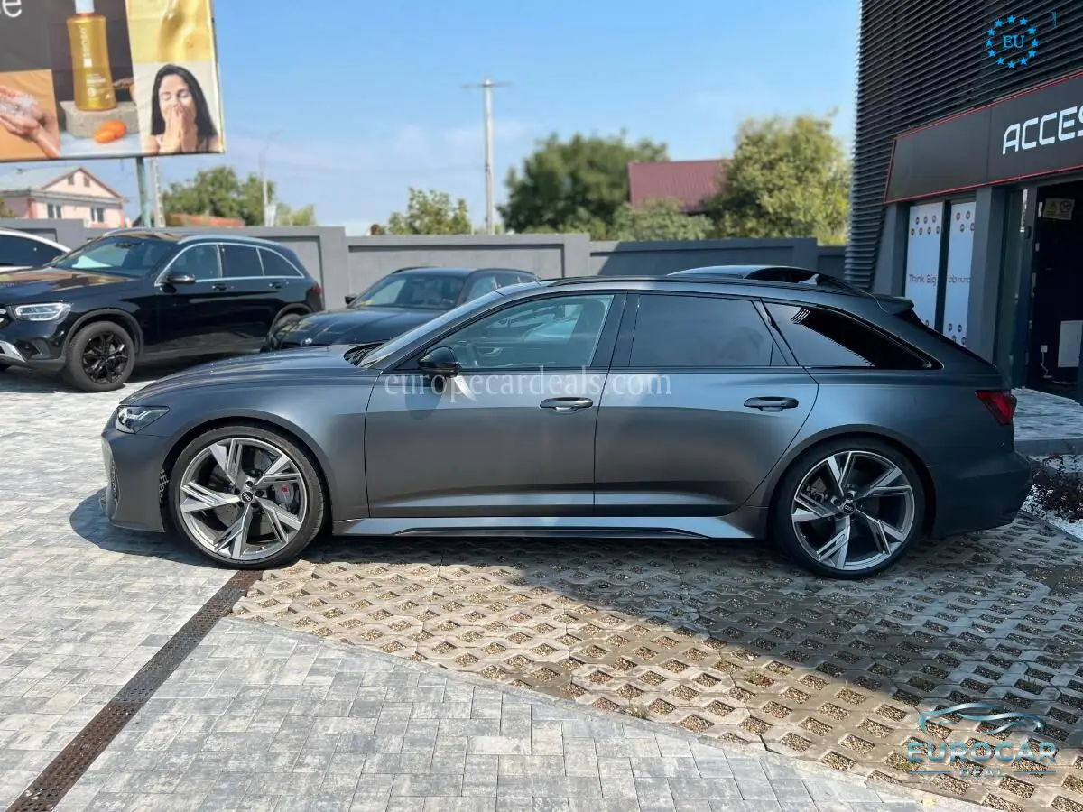 Audi RS6