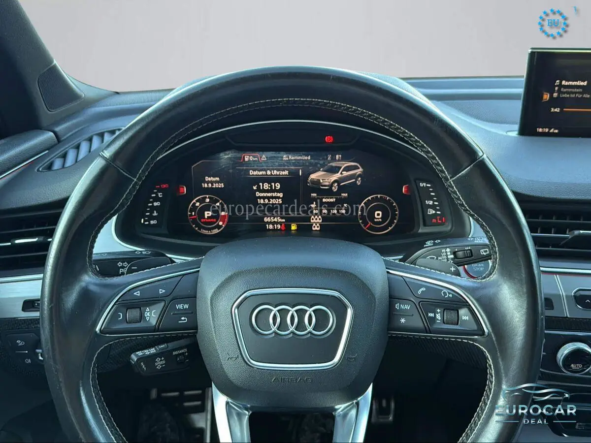 Audi SQ7