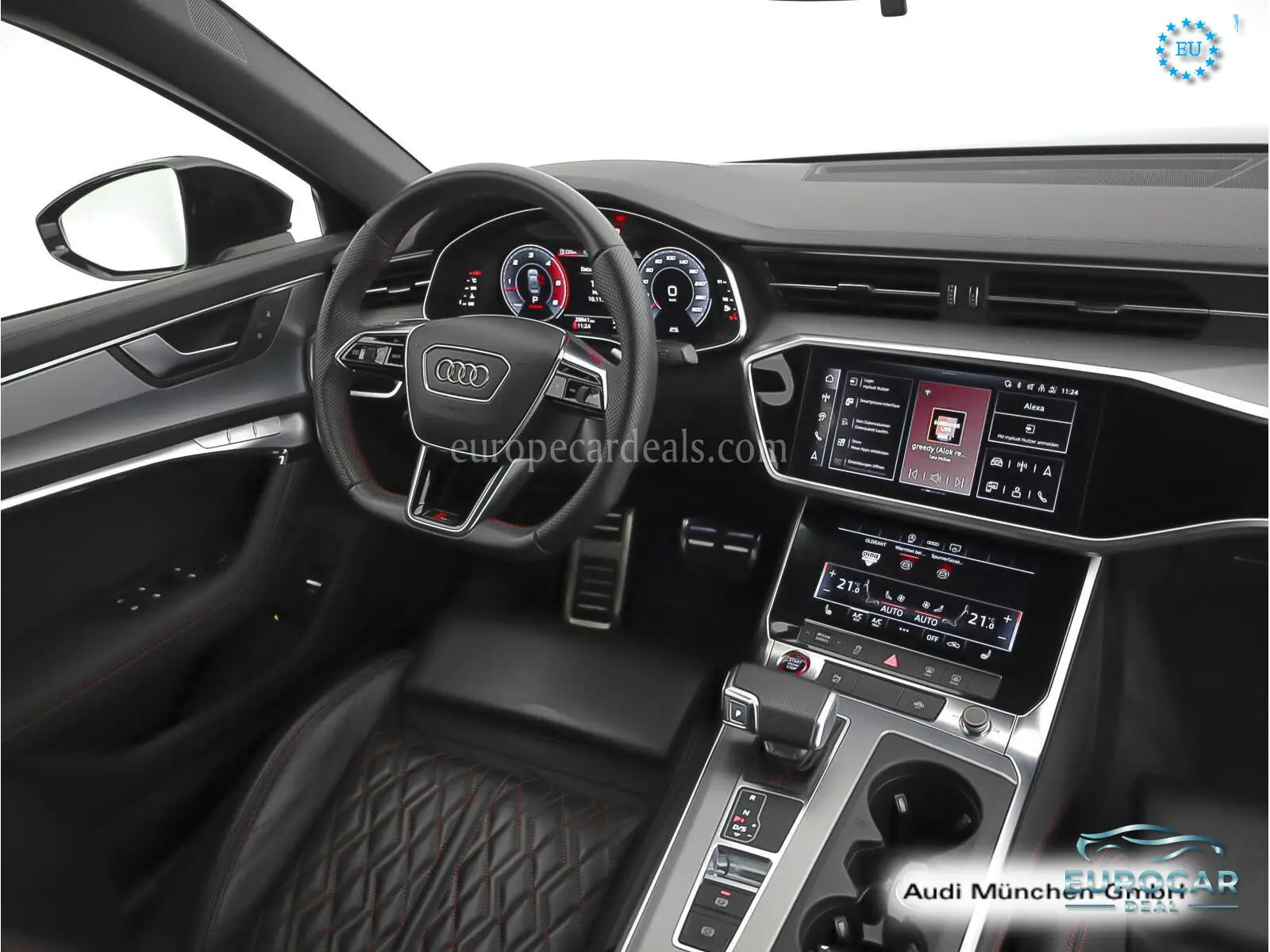 Audi S6