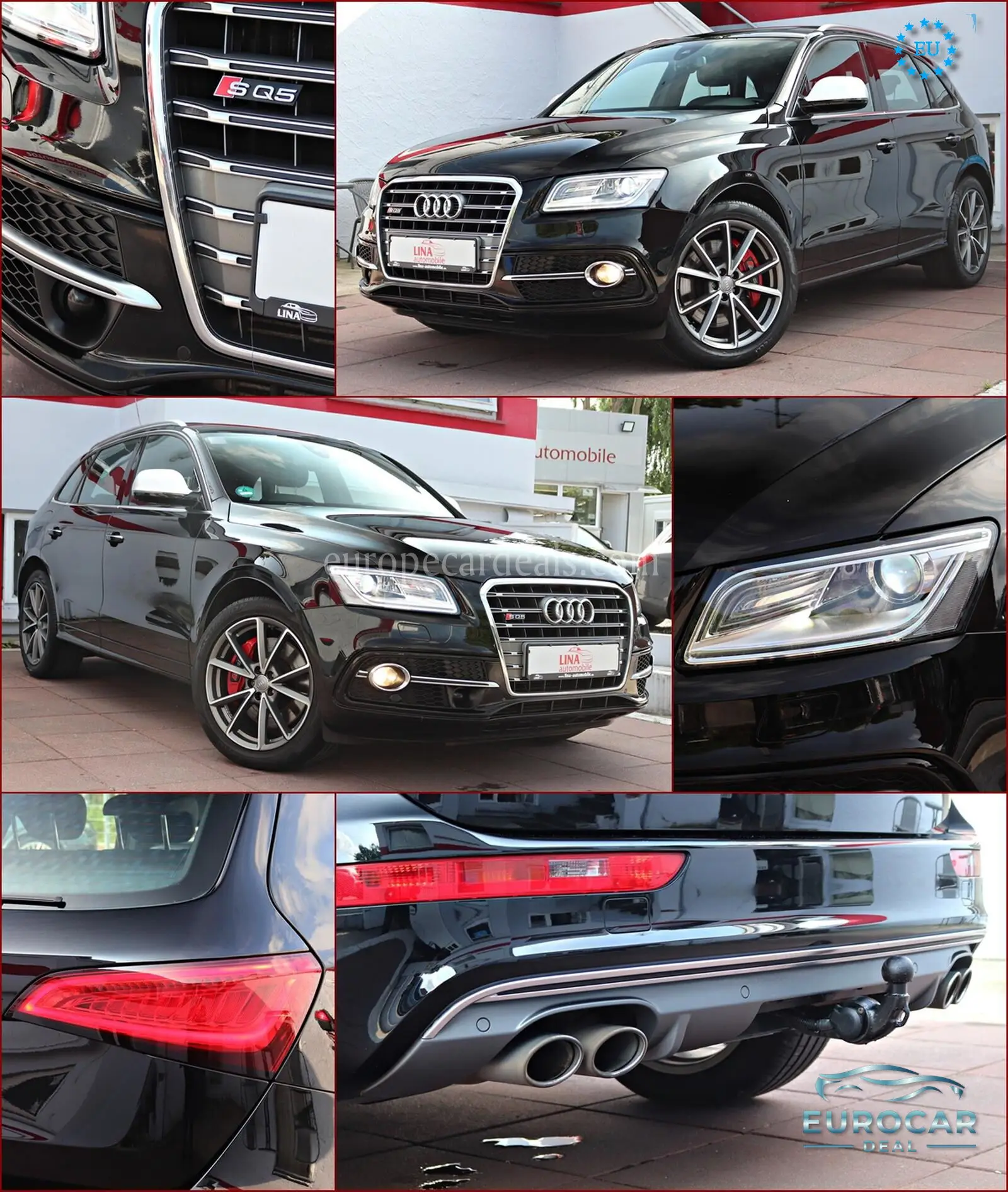 Audi SQ5