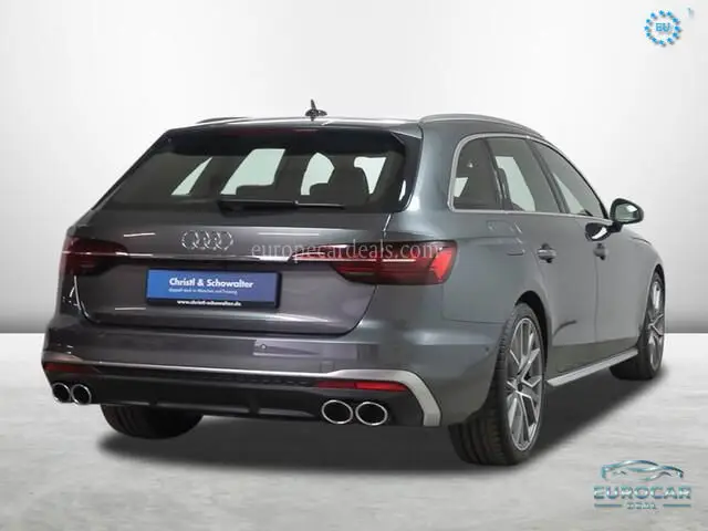 Audi S4