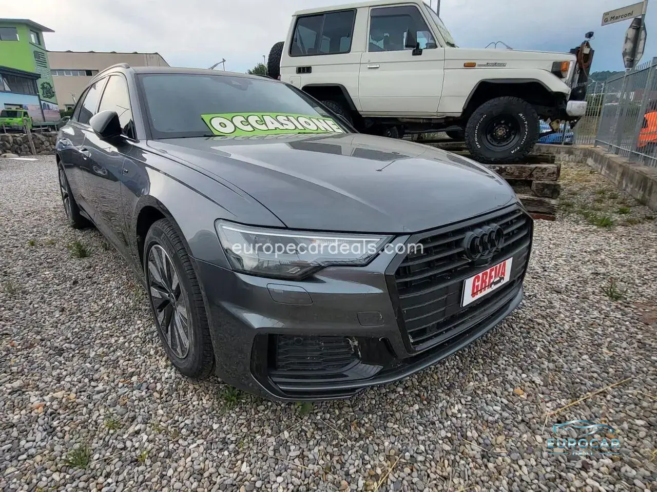 Audi A6