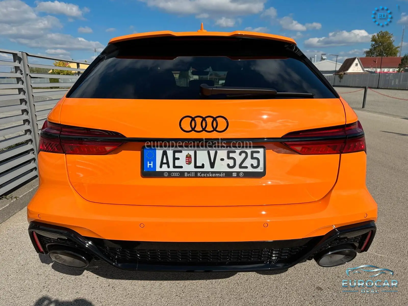 Audi RS6