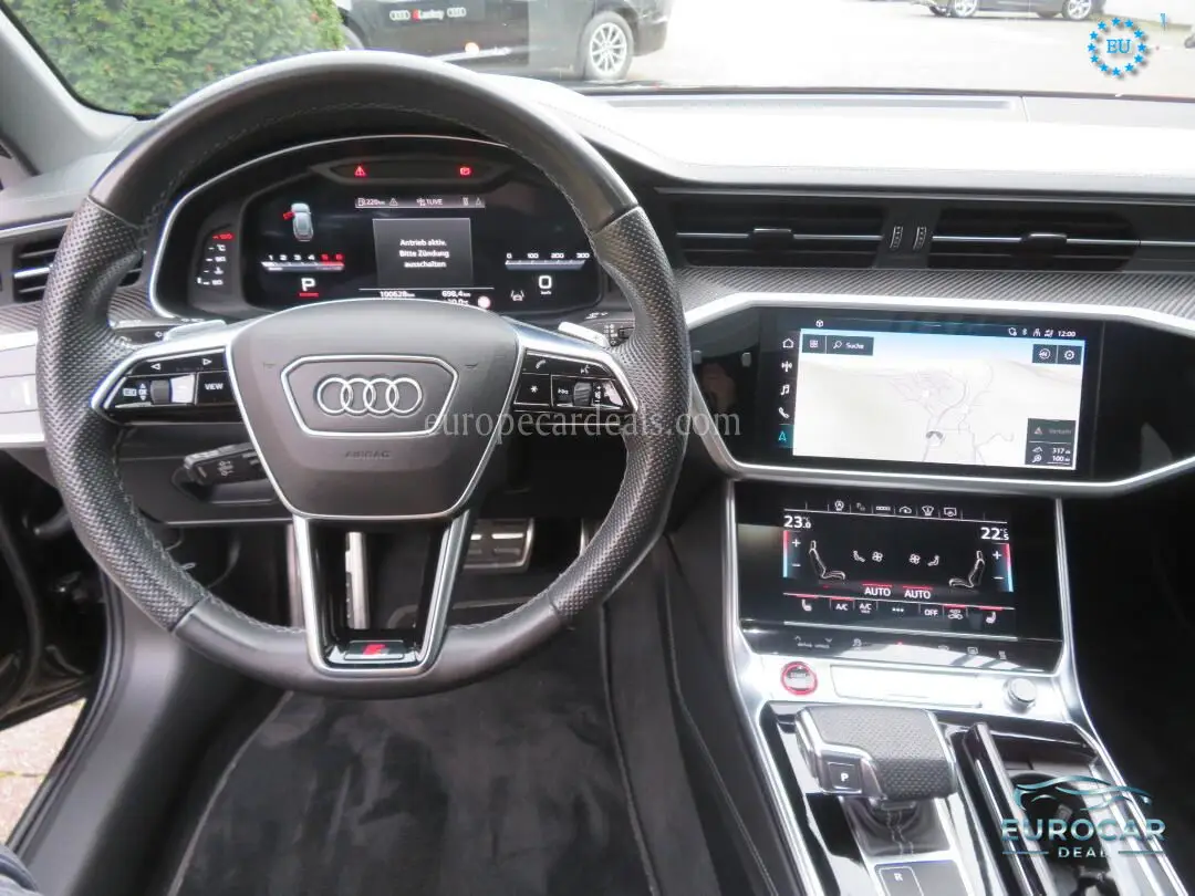Audi S6