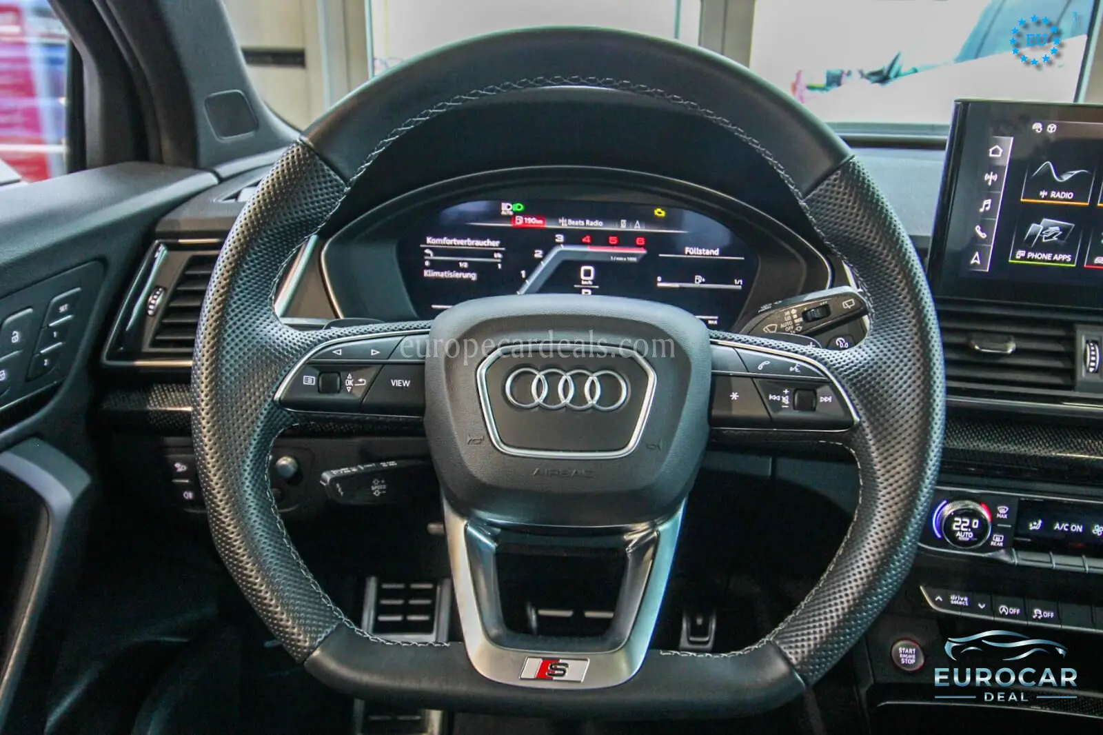 Audi SQ5