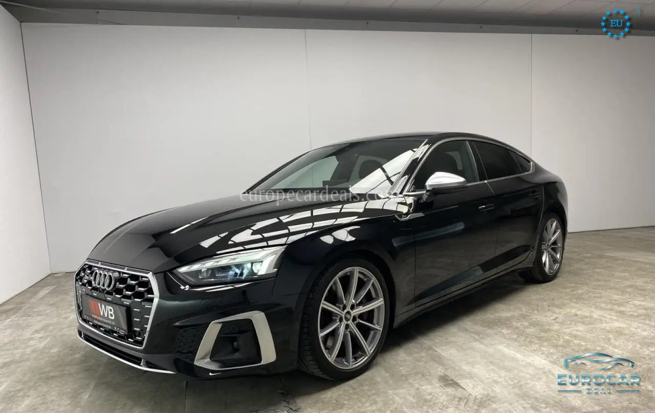 Audi S5