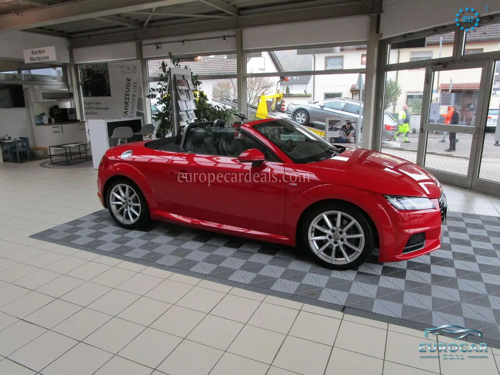 Audi TT