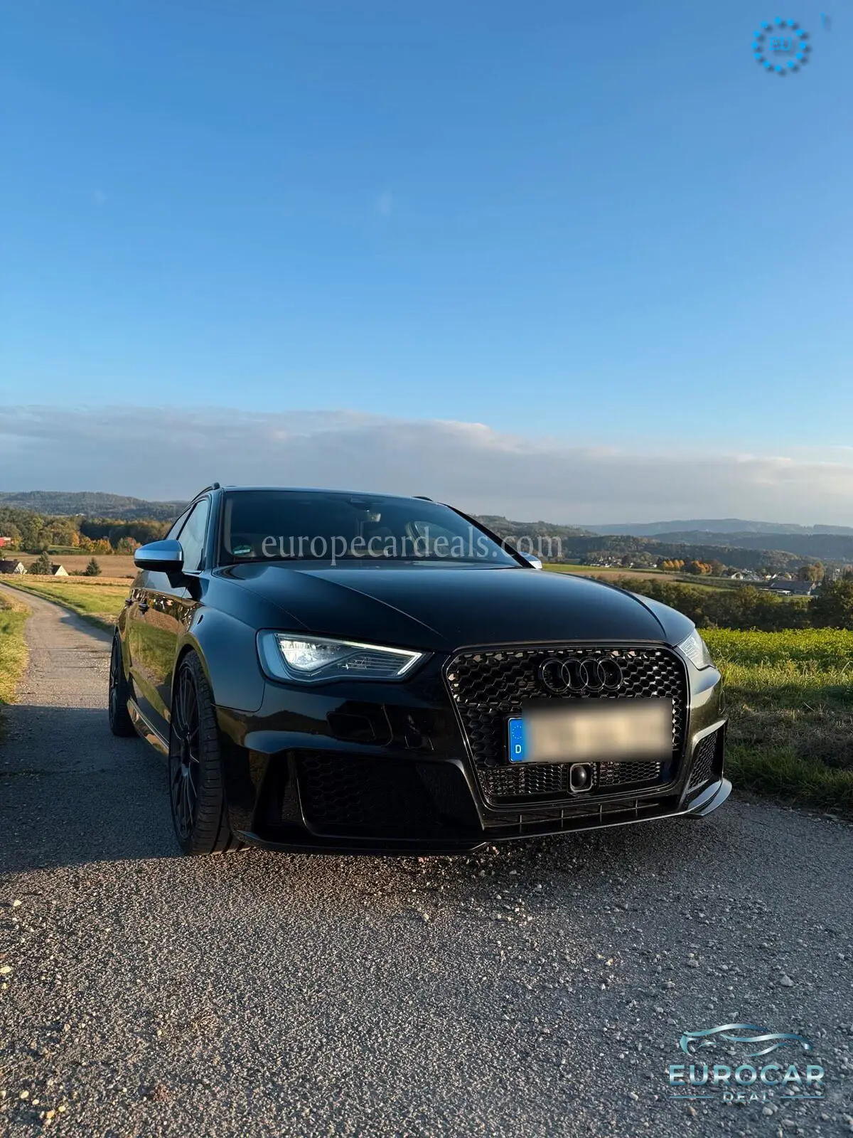 Audi RS3
