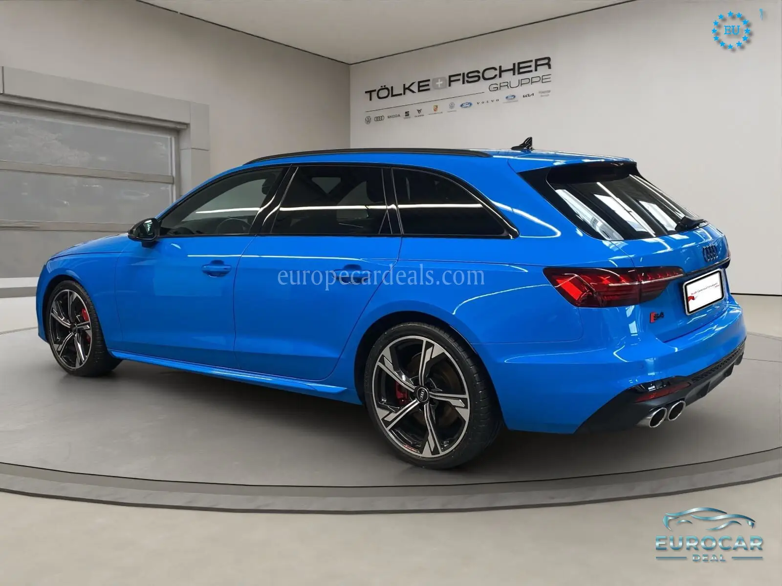 Audi S4