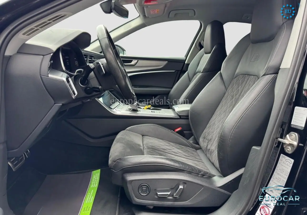 Audi S6