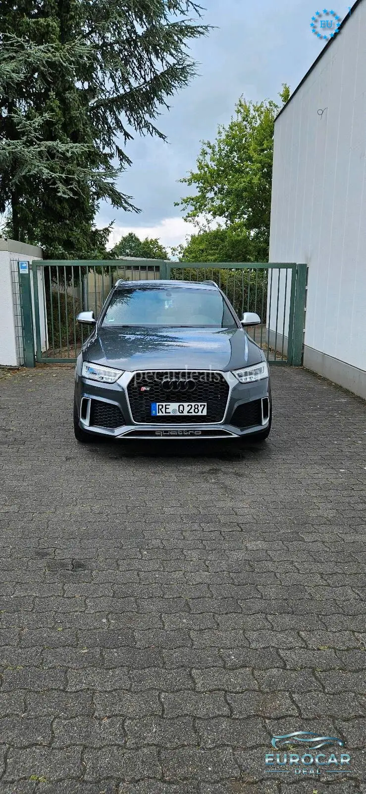 Audi RSQ3