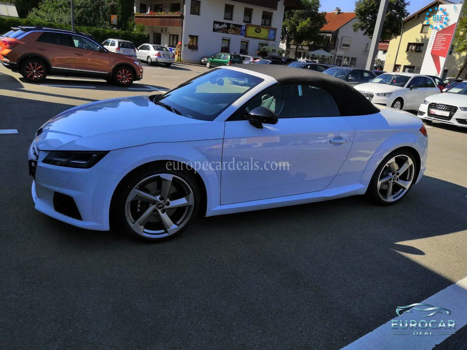 Audi TT