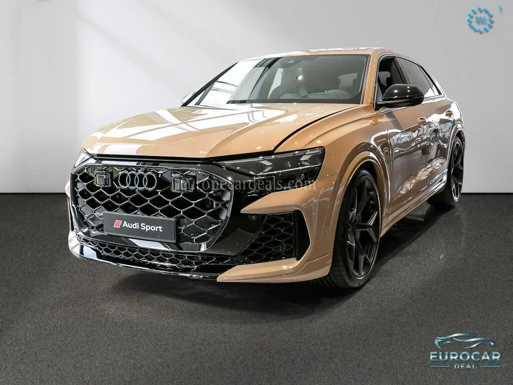 Audi RSQ8