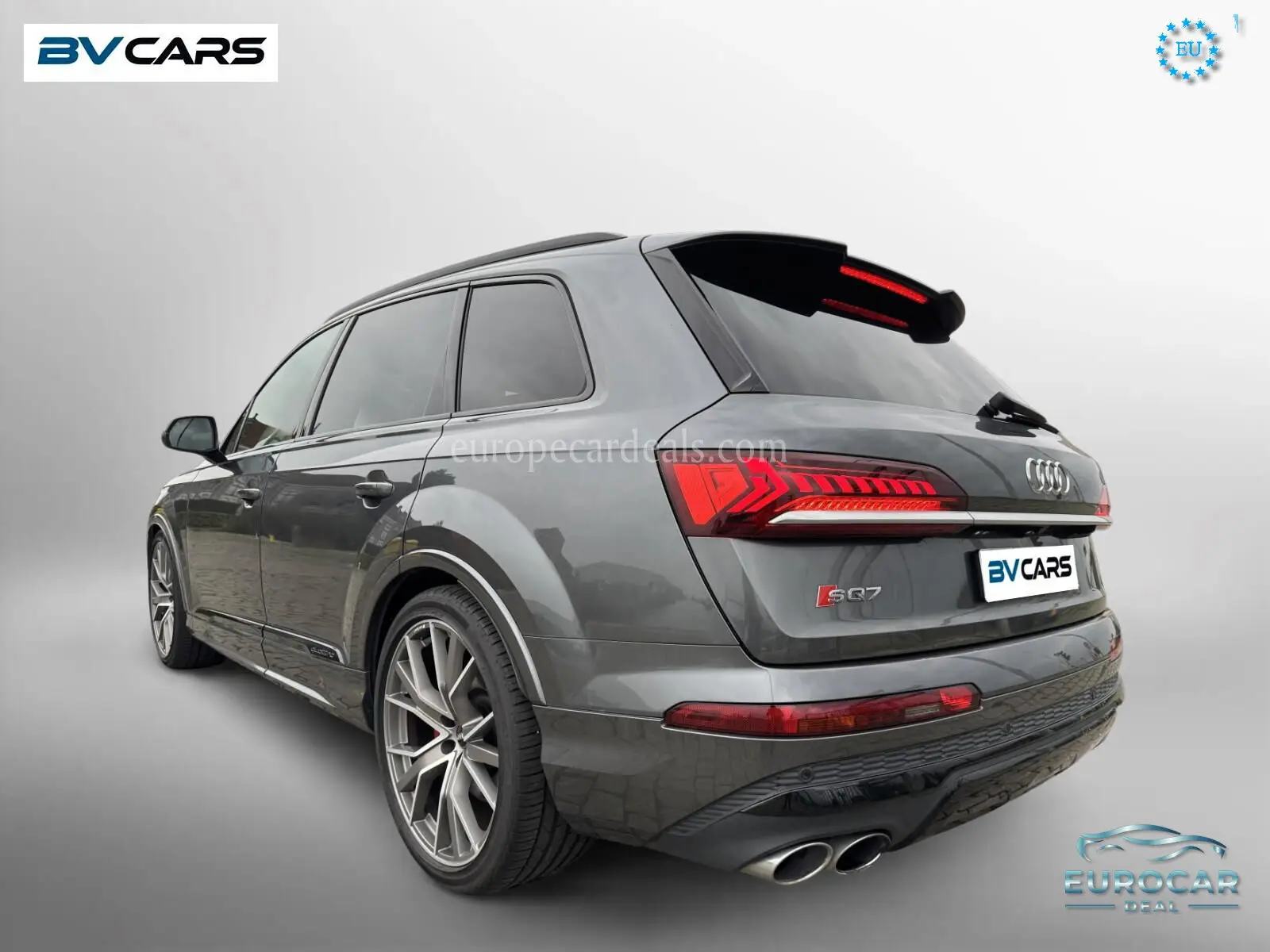 Audi SQ7