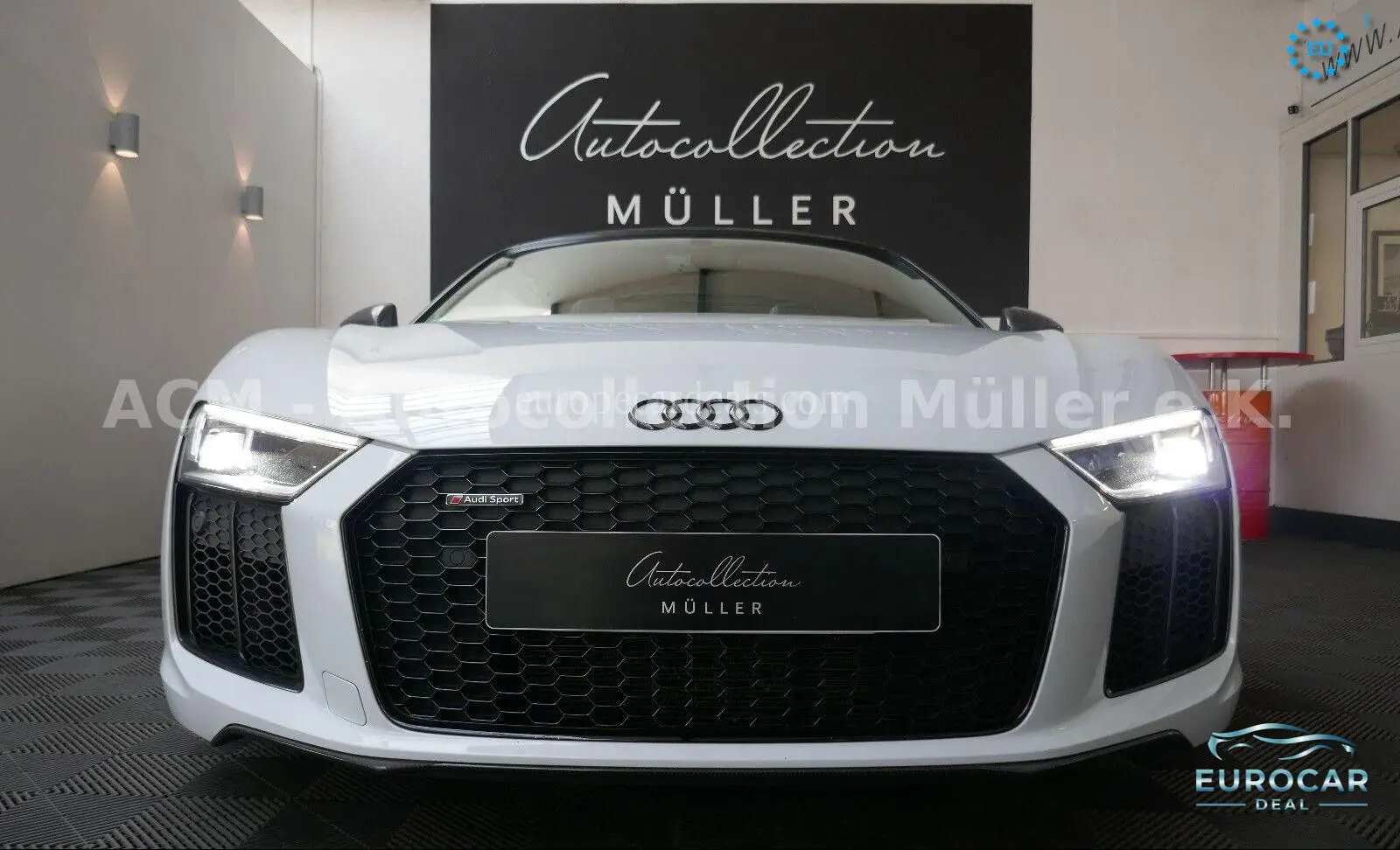 Audi R8