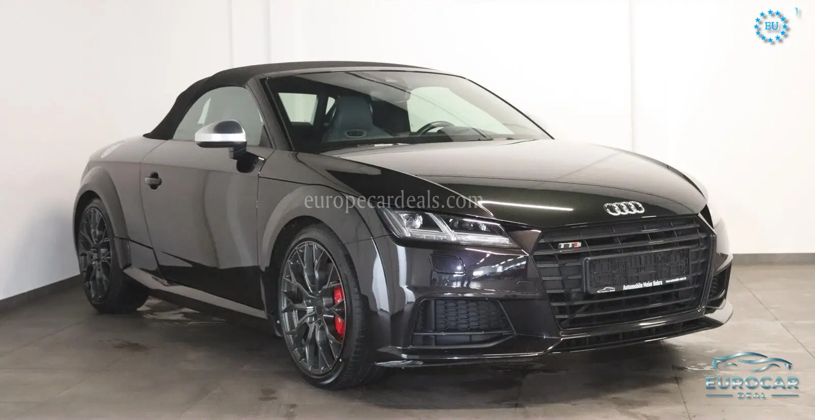 Audi TTS