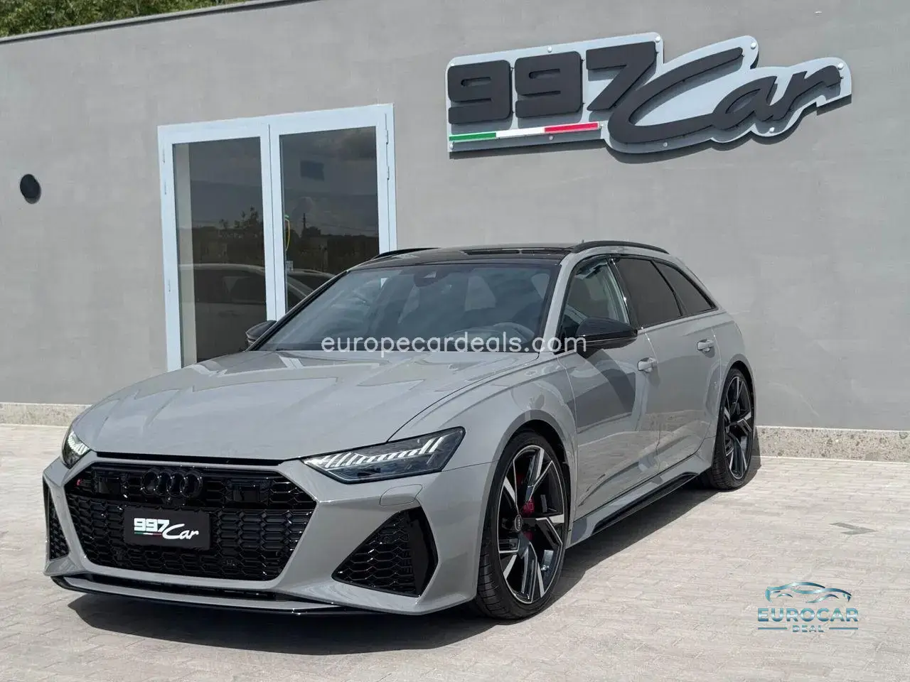 Audi A6