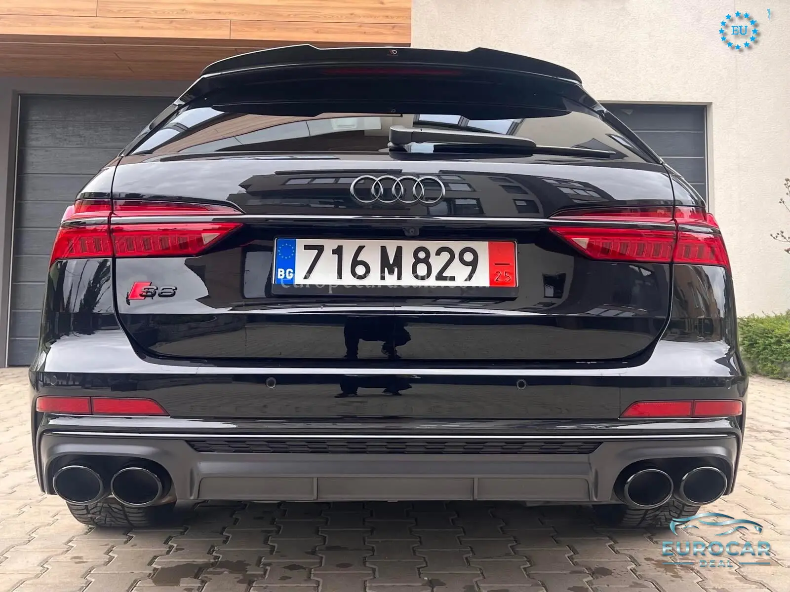 Audi S6