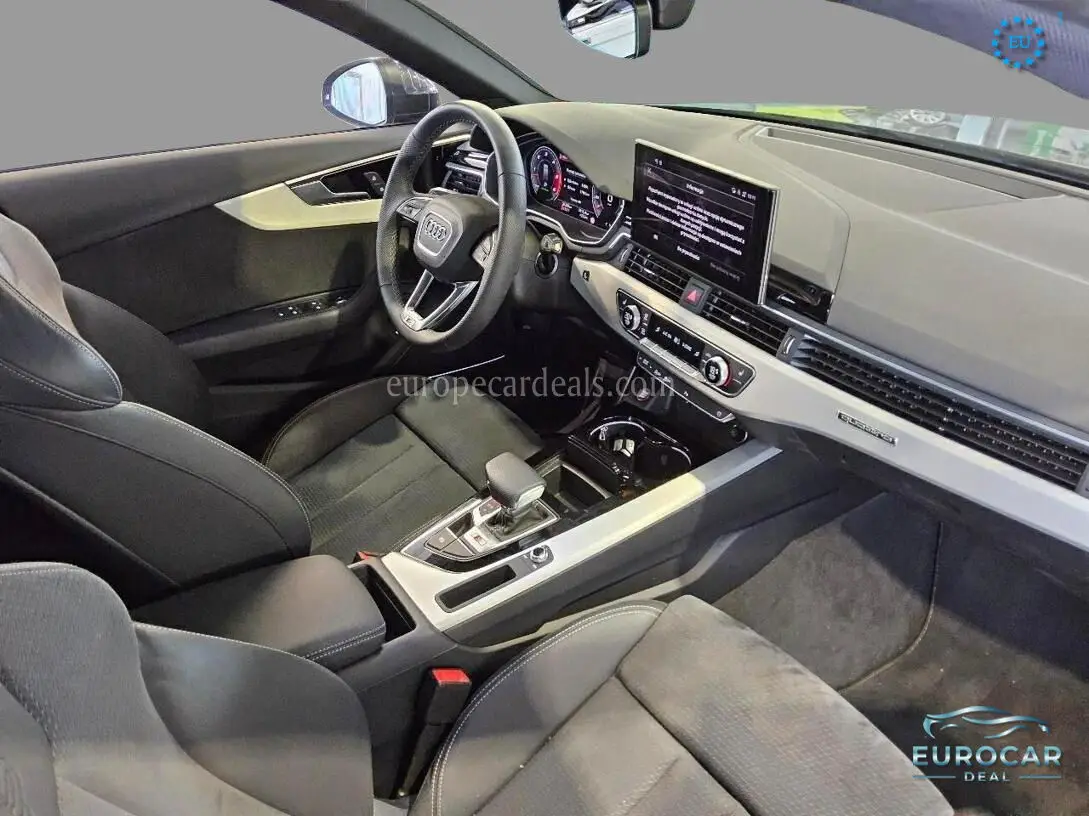 Audi S4