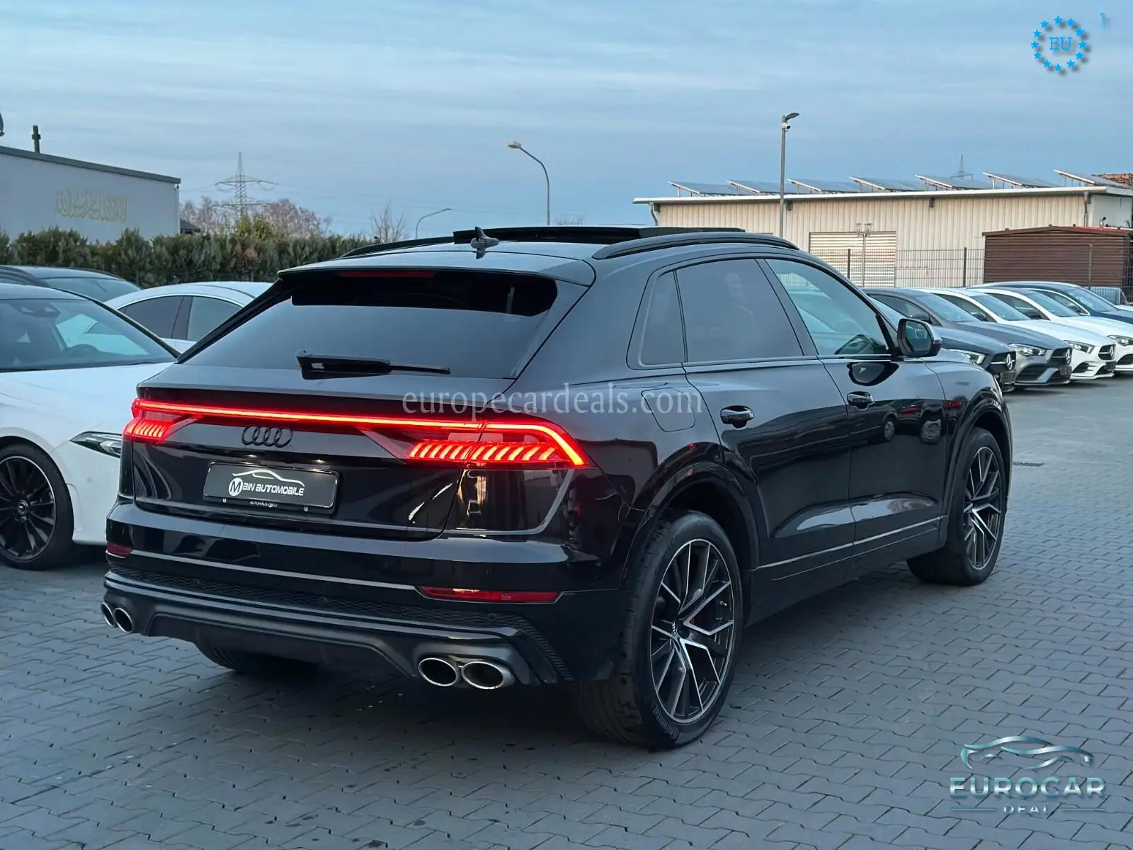 Audi SQ8