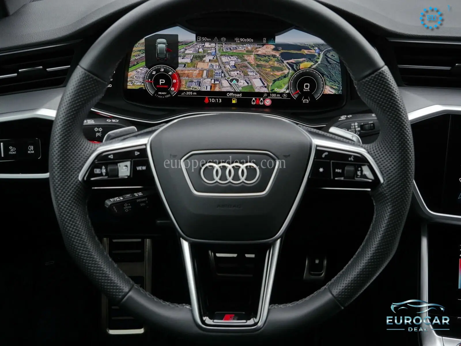 Audi S6