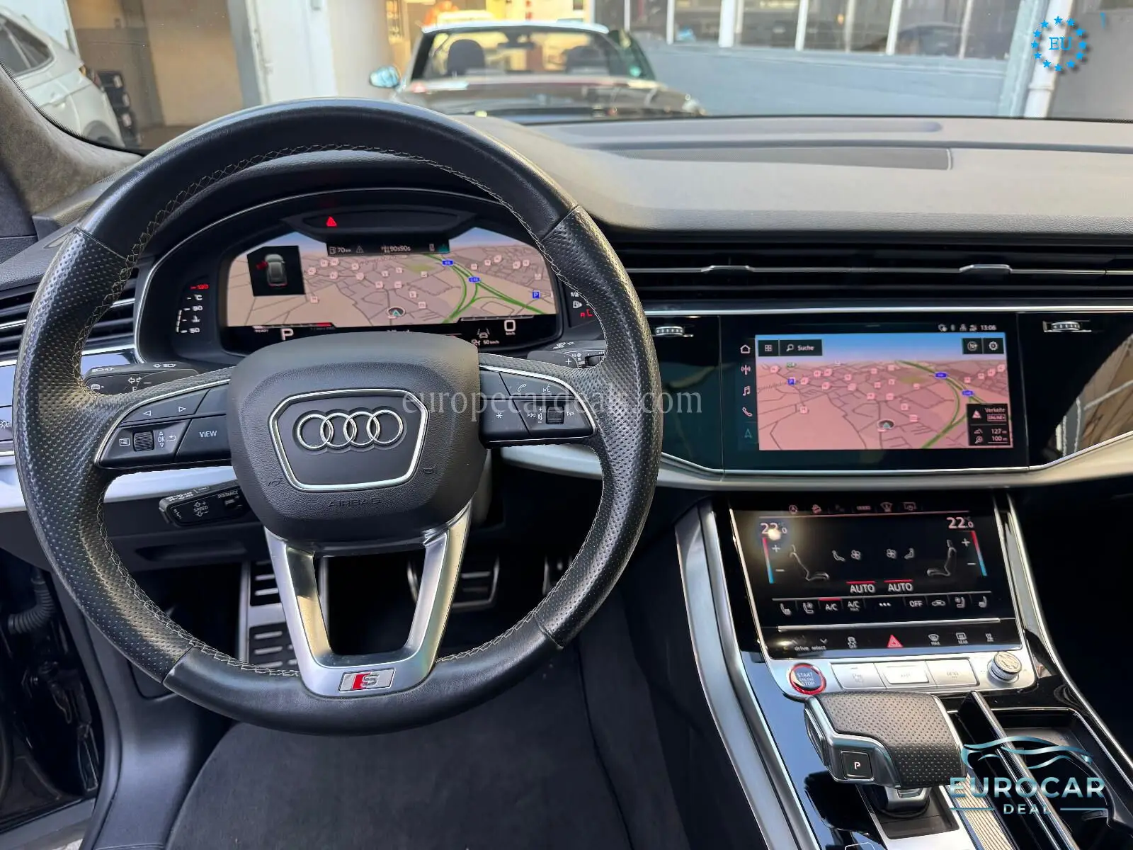 Audi SQ8