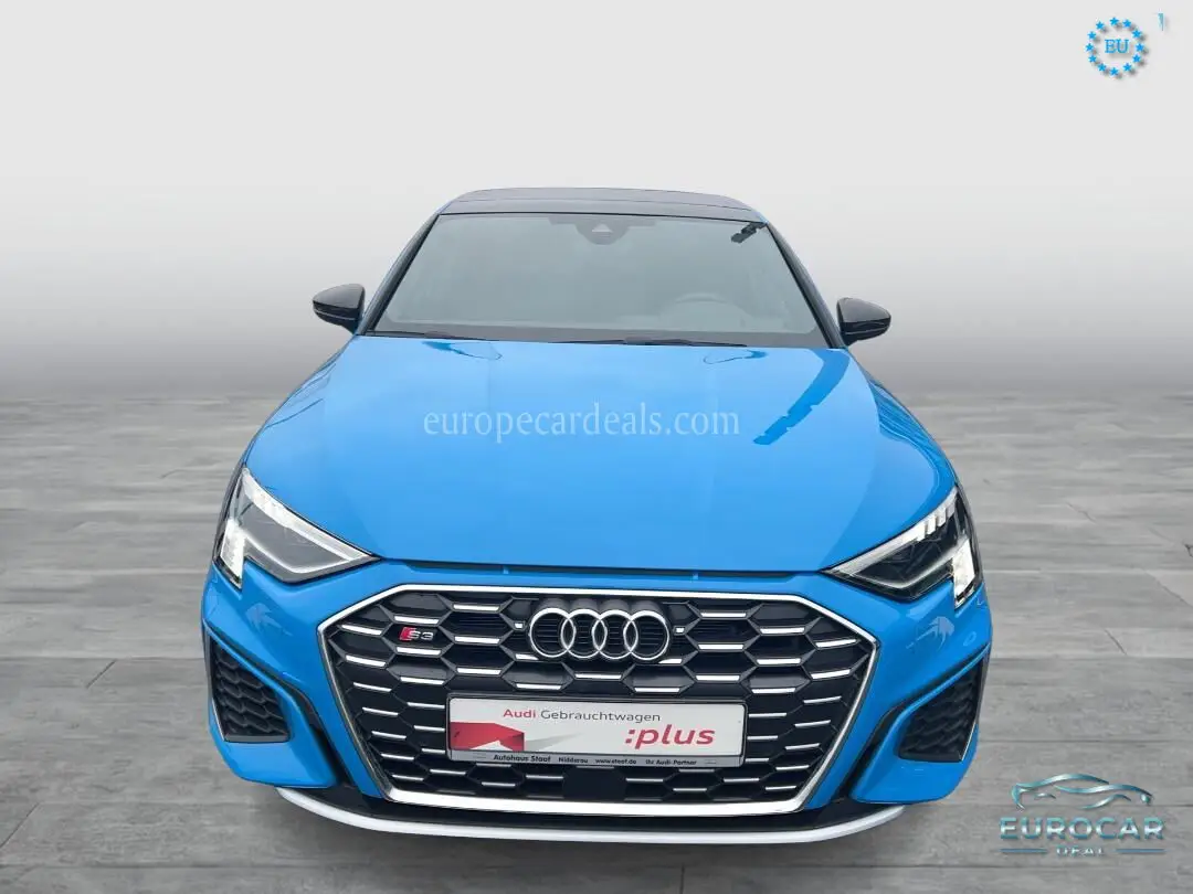 Audi S3