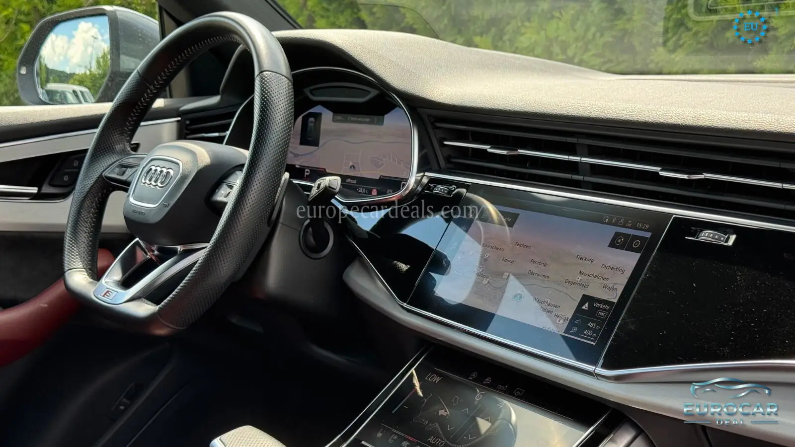 Audi SQ8