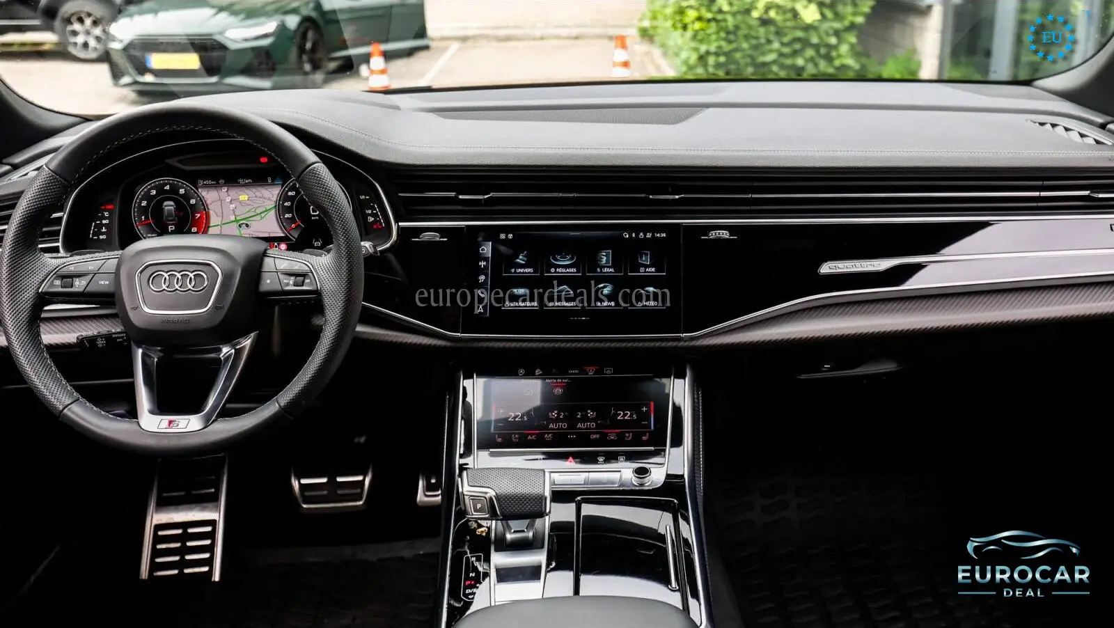 Audi SQ8