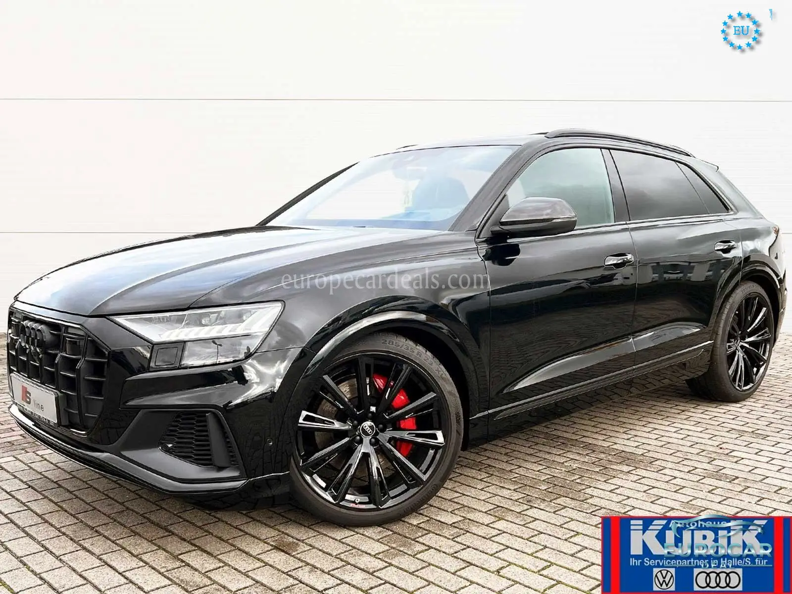 Audi SQ8