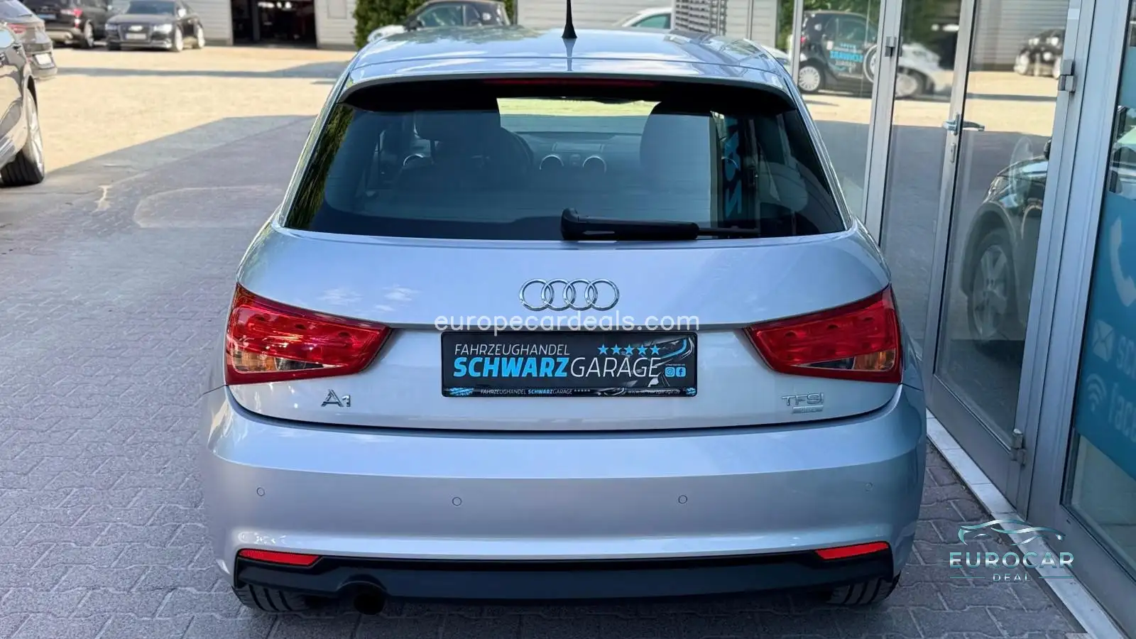 Audi A1