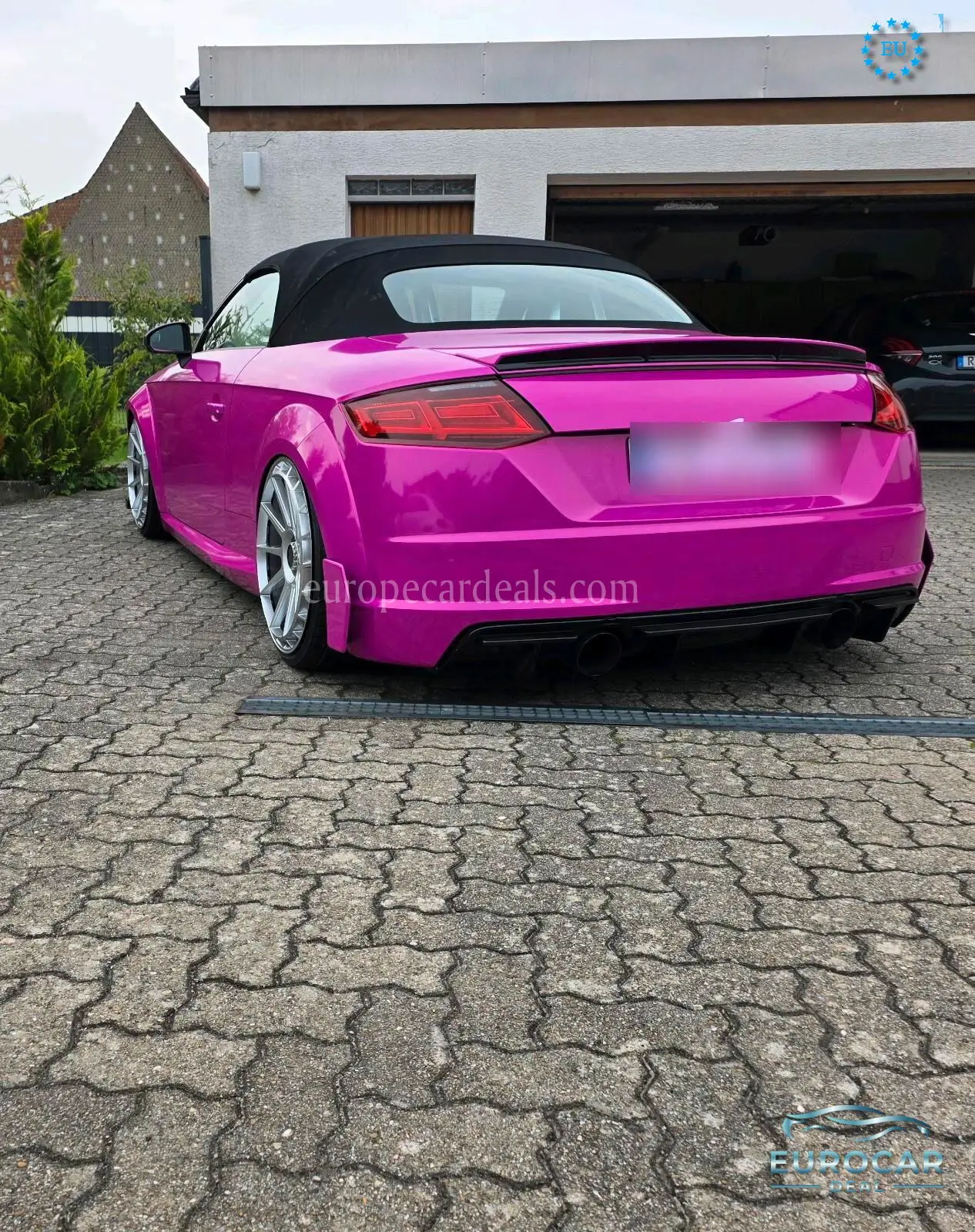 Audi TT