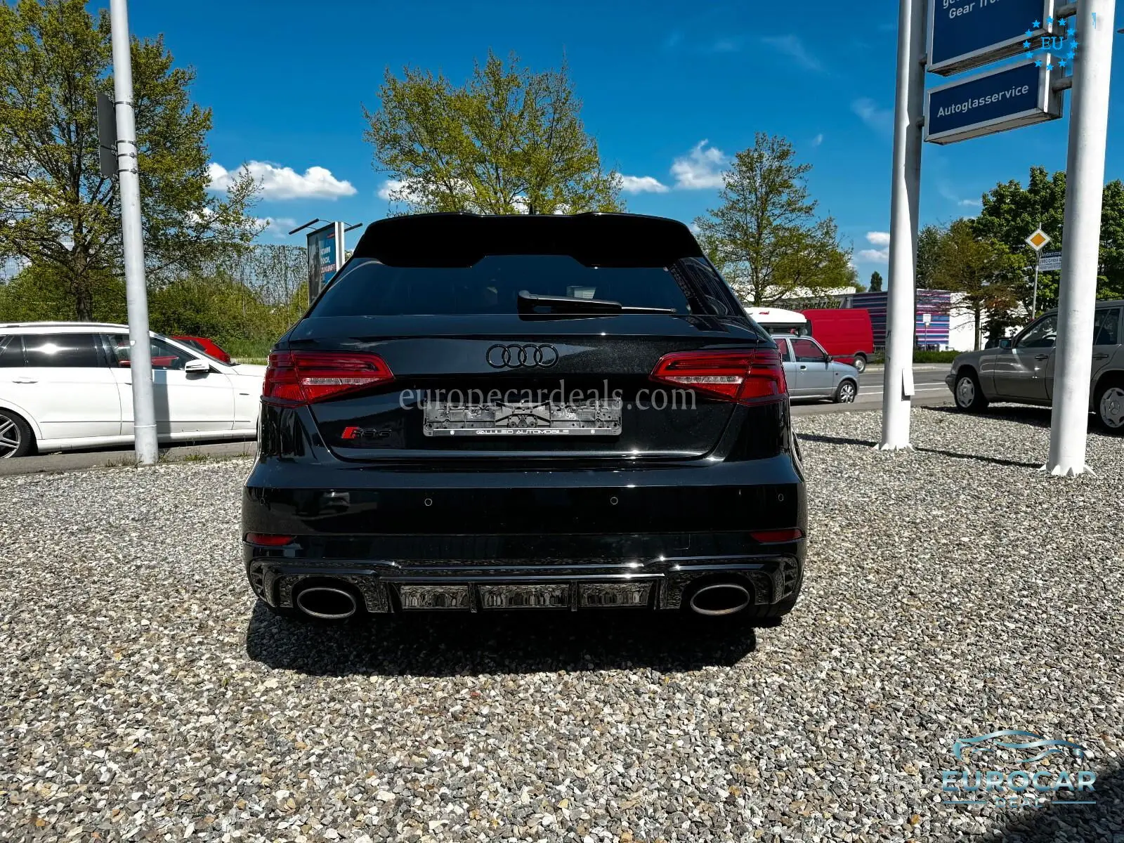 Audi RS3