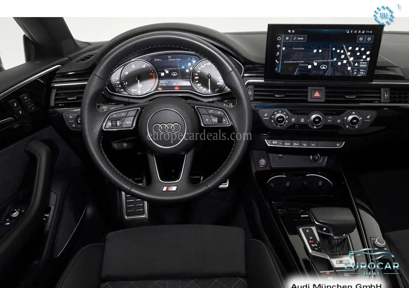 Audi S5