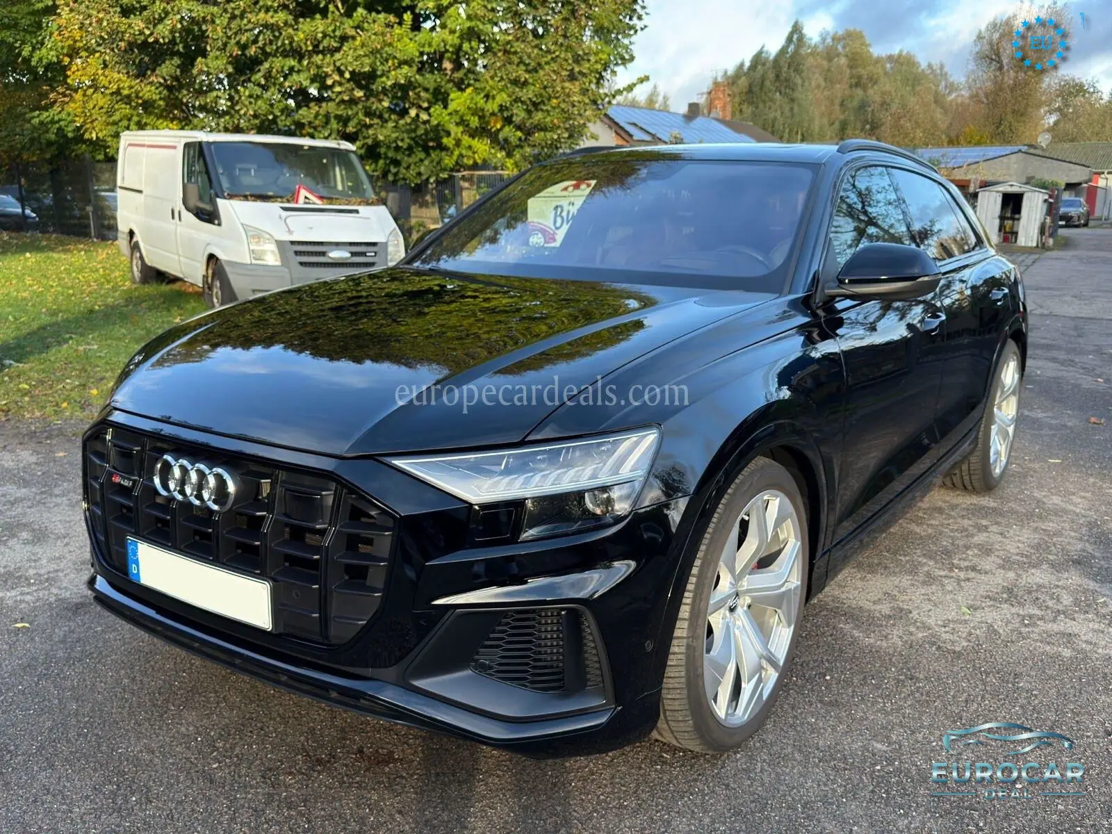 Audi SQ8